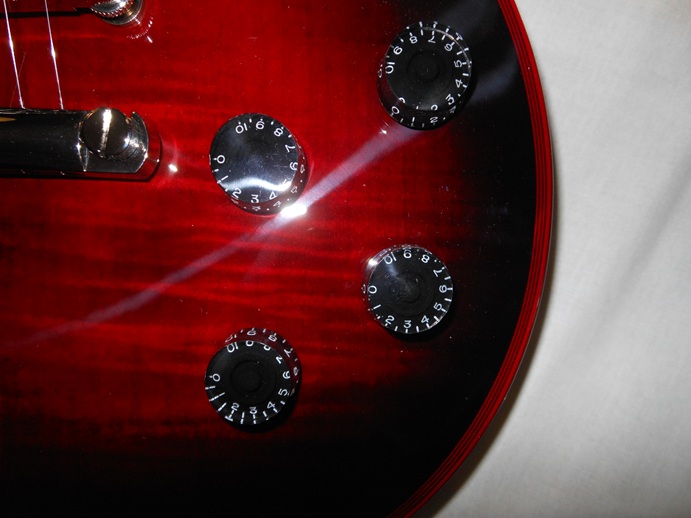 Les Paul Custom Widow Picture 15